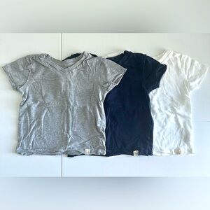 18M V-Neck T-Shirts